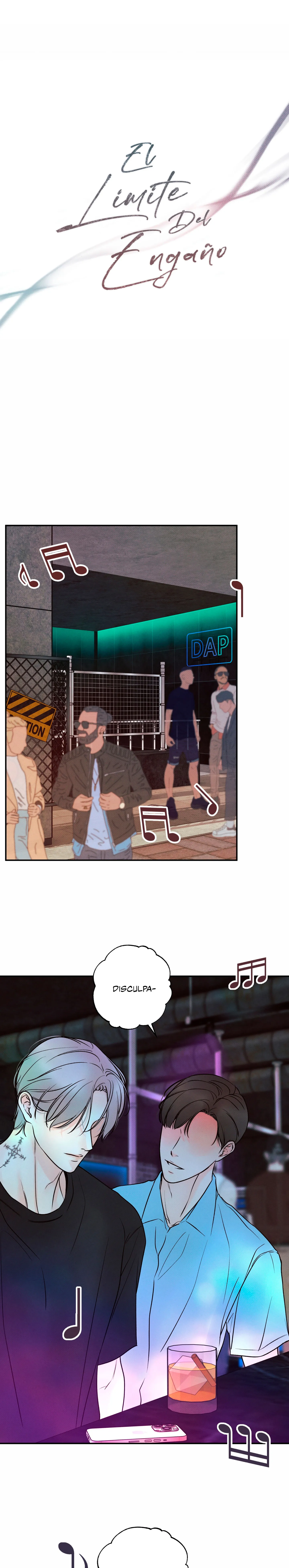 7 El limite del engaño