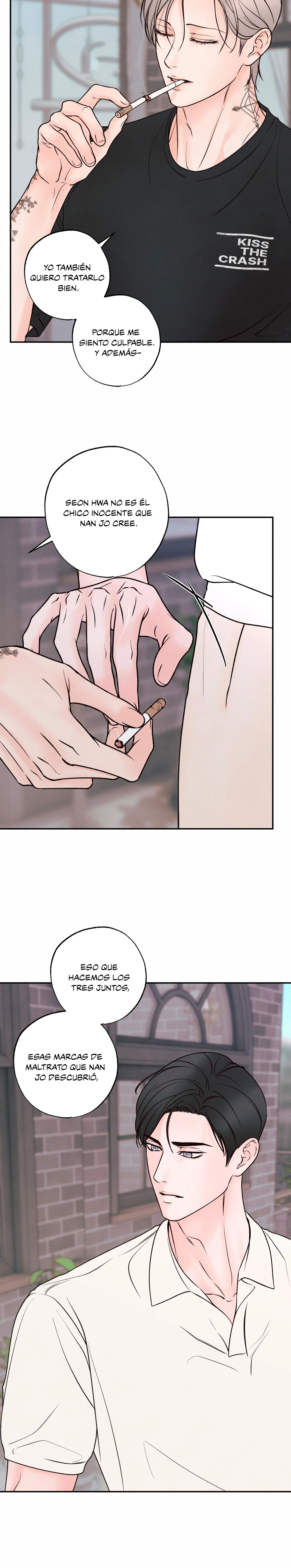 35 El limite del engaño