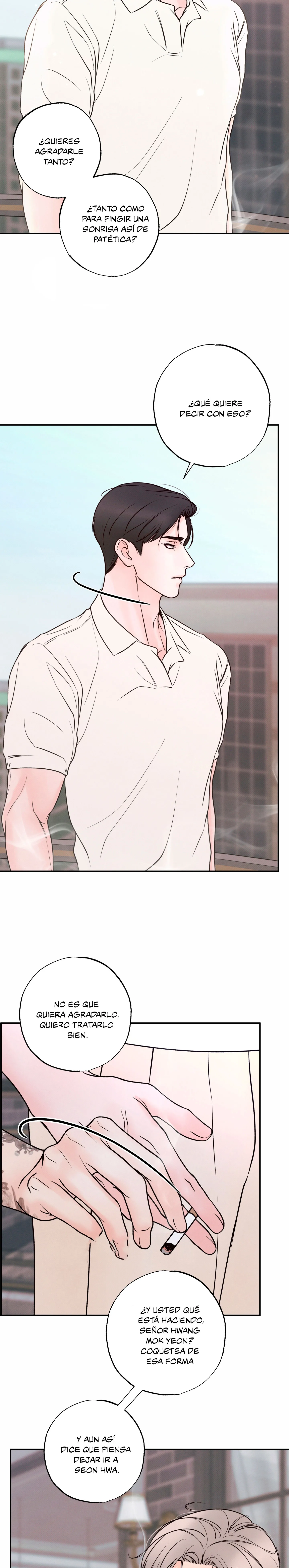 34 El limite del engaño