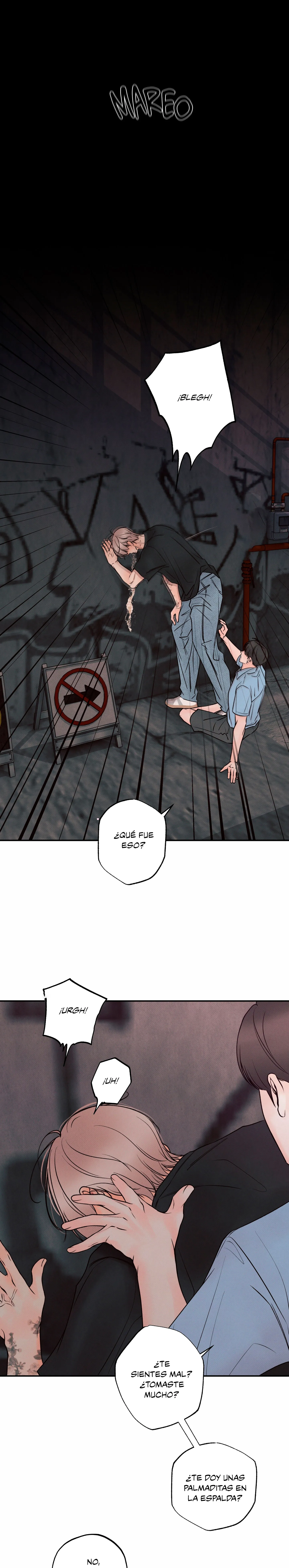 14 El limite del engaño