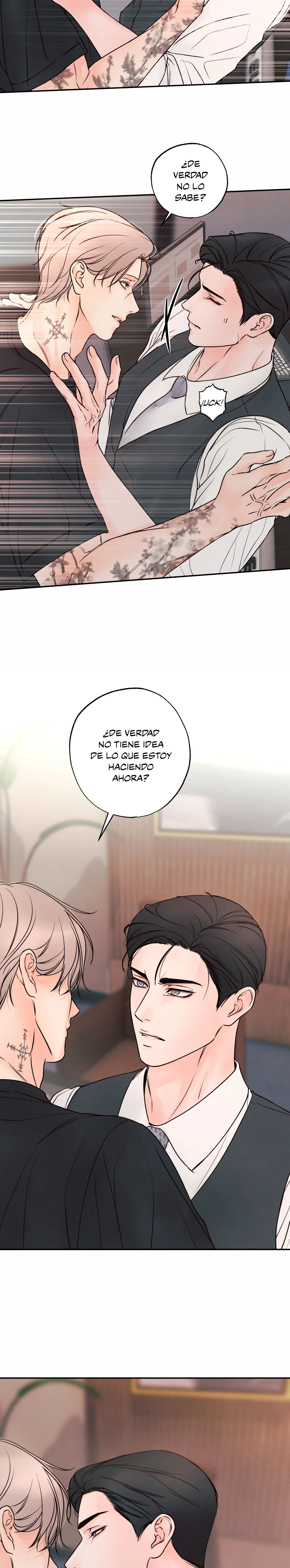 6 El limite del engaño