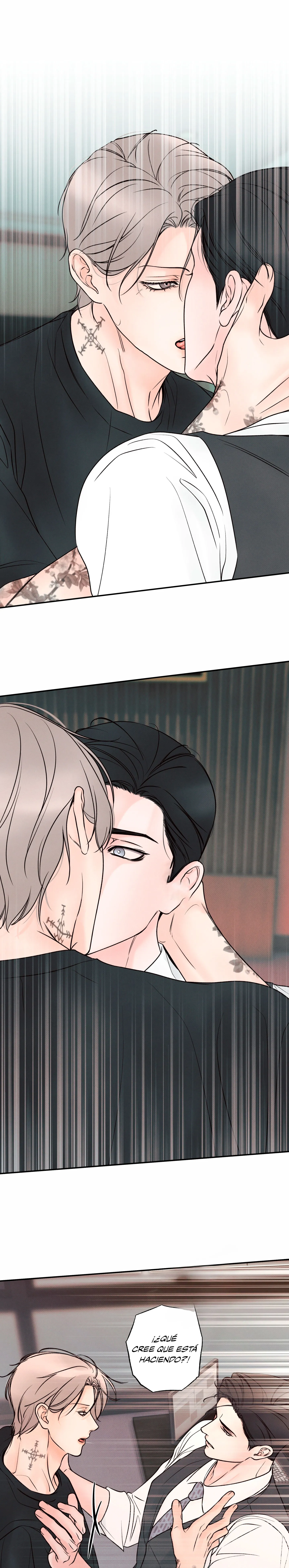 5 El limite del engaño