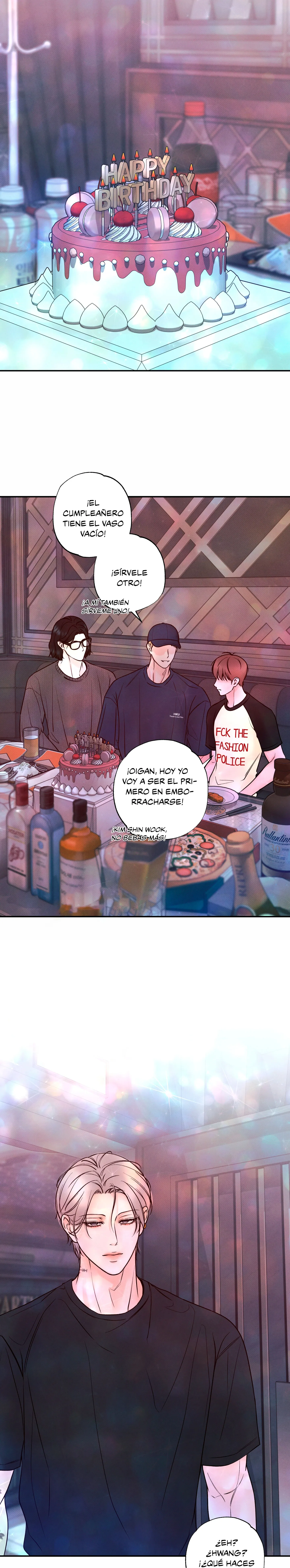 22 El limite del engaño