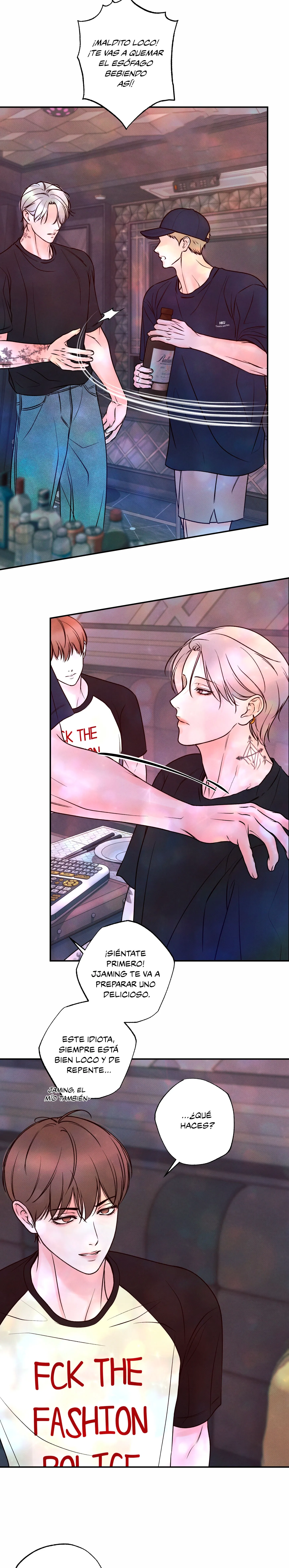 25 El limite del engaño