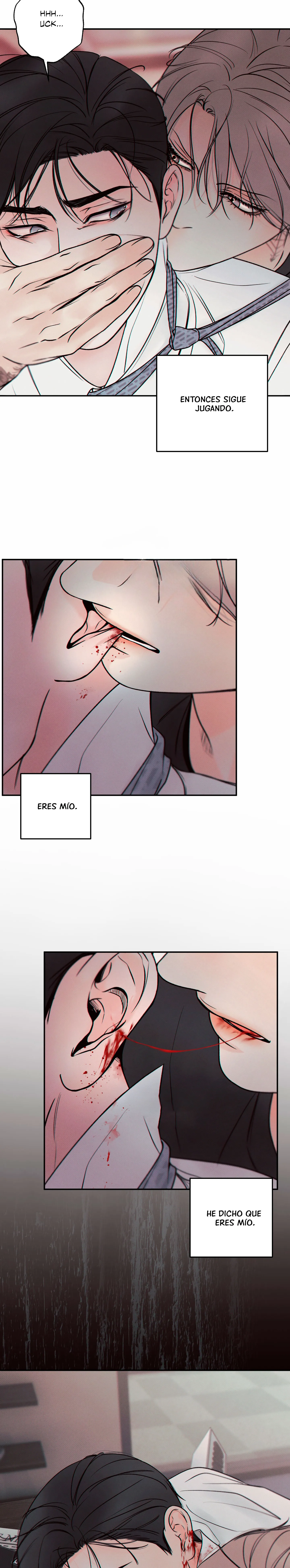 14 El limite del engaño