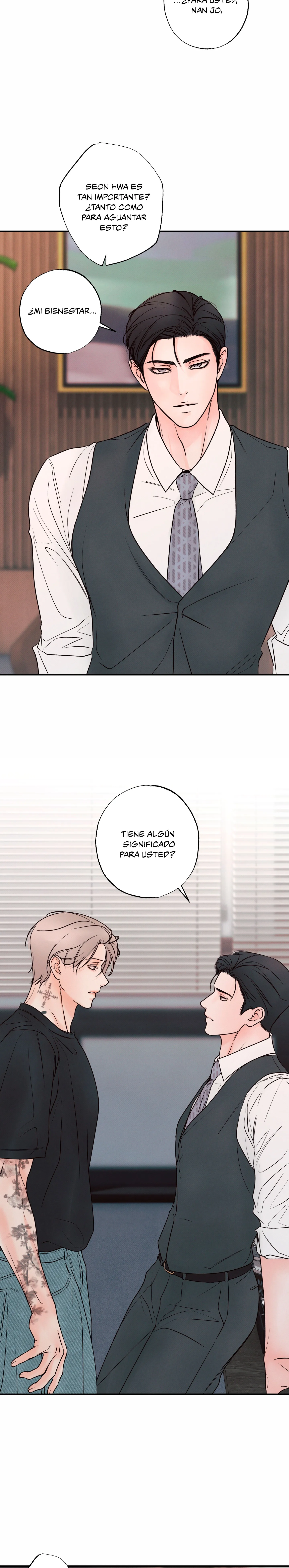 18 El limite del engaño