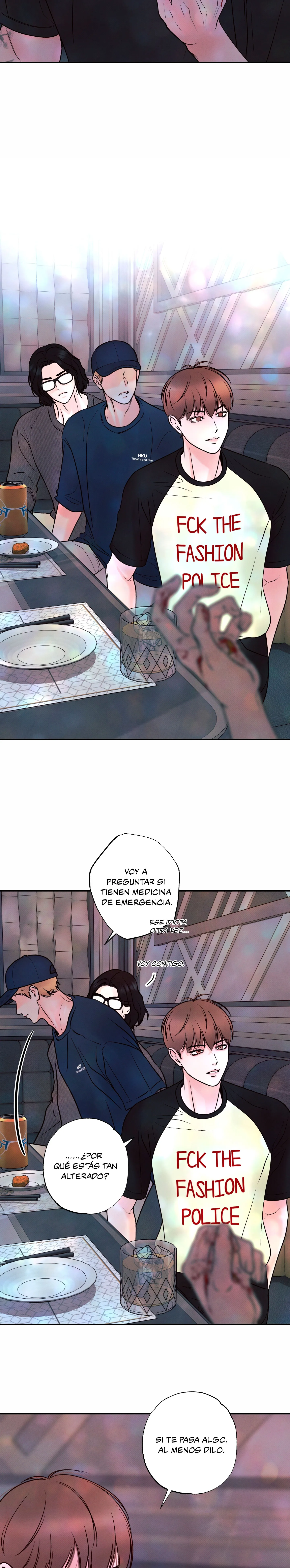 29 El limite del engaño