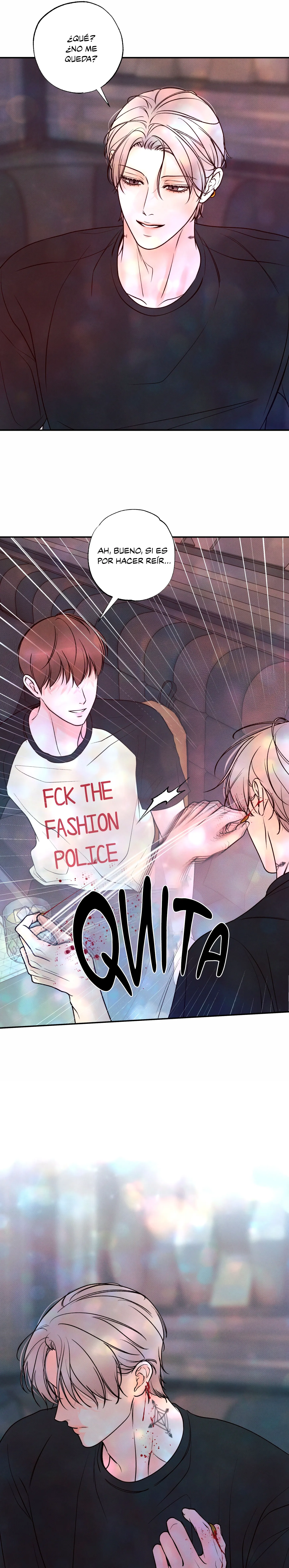 28 El limite del engaño