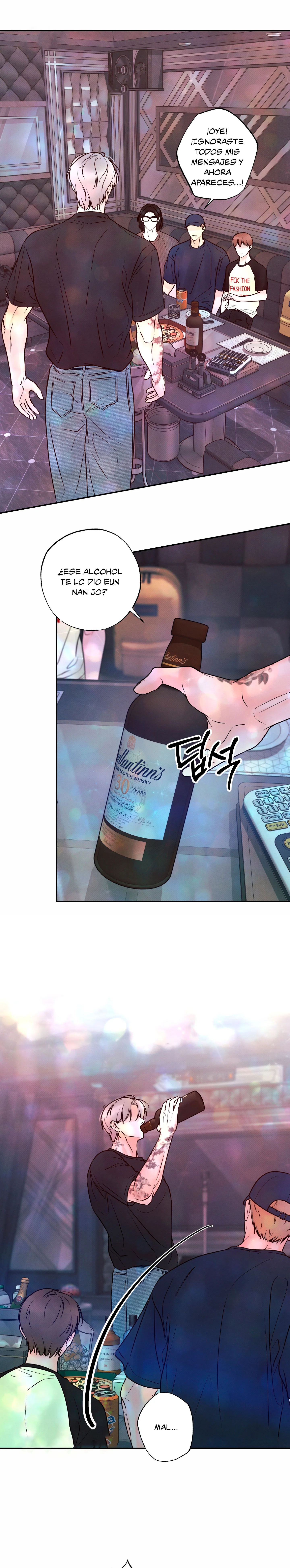 24 El limite del engaño