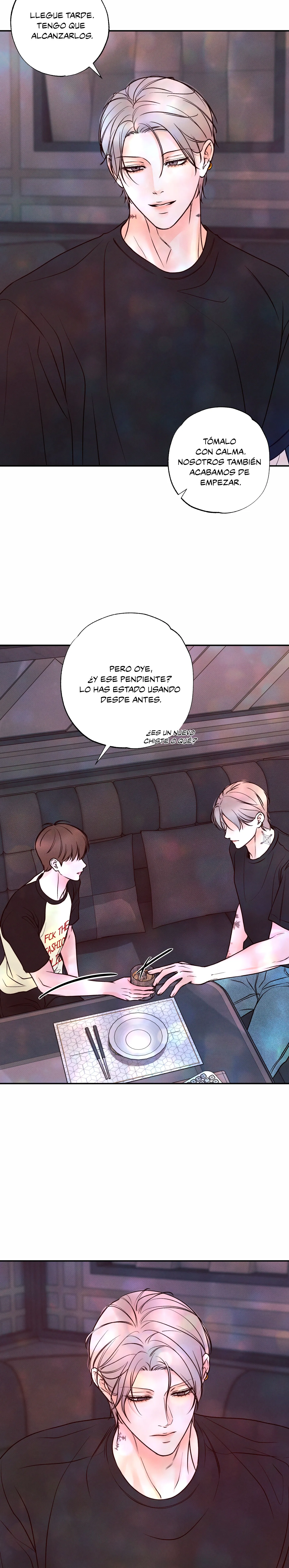 26 El limite del engaño