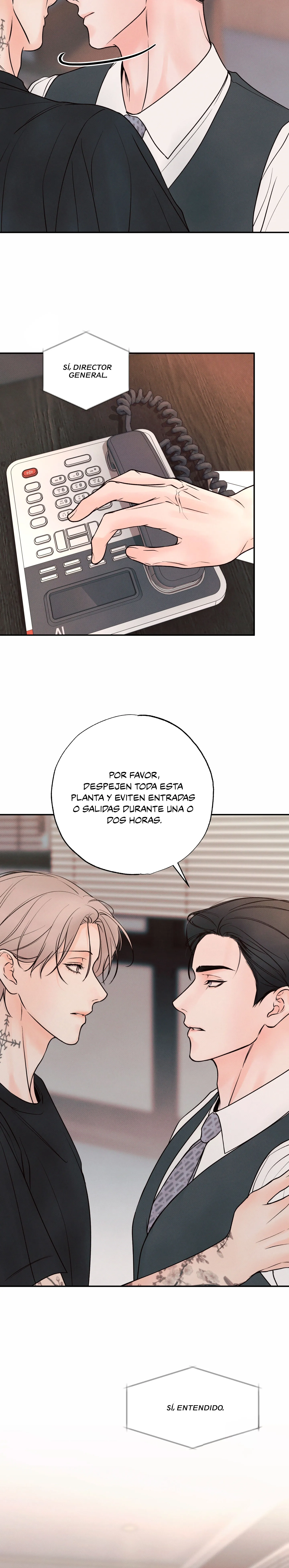 7 El limite del engaño