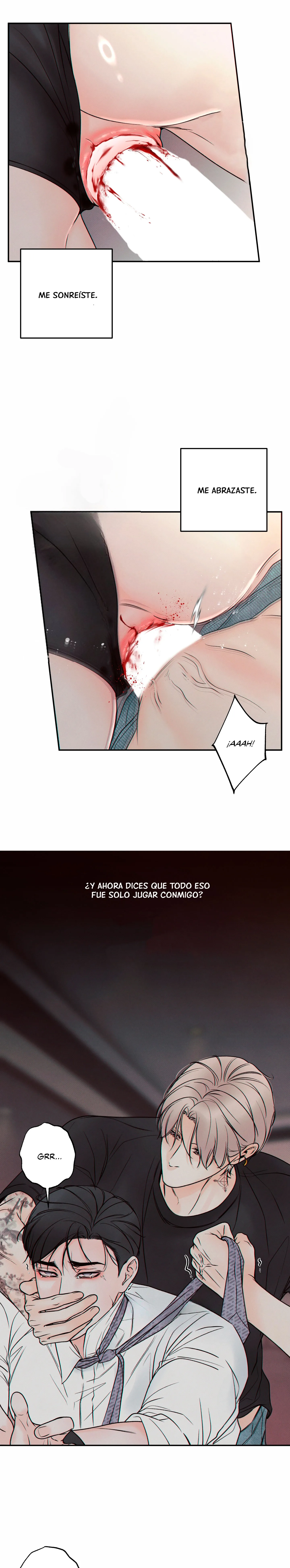 13 El limite del engaño