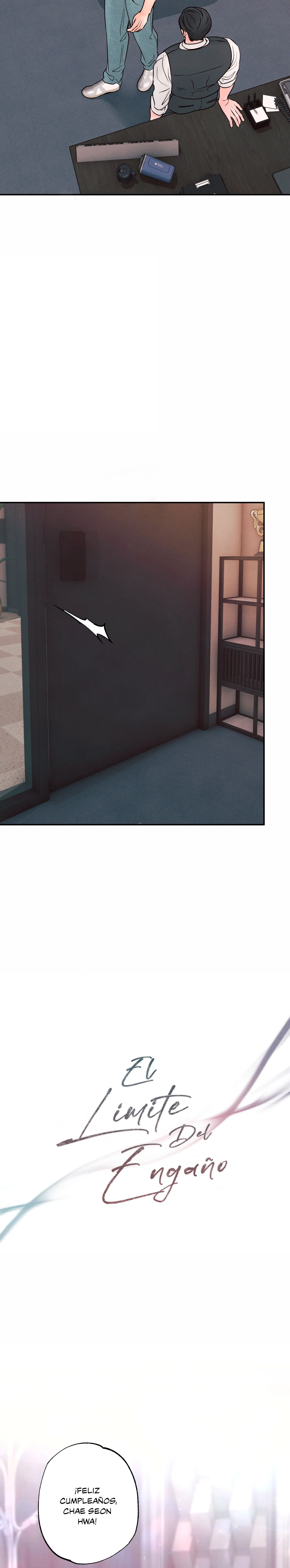 21 El limite del engaño