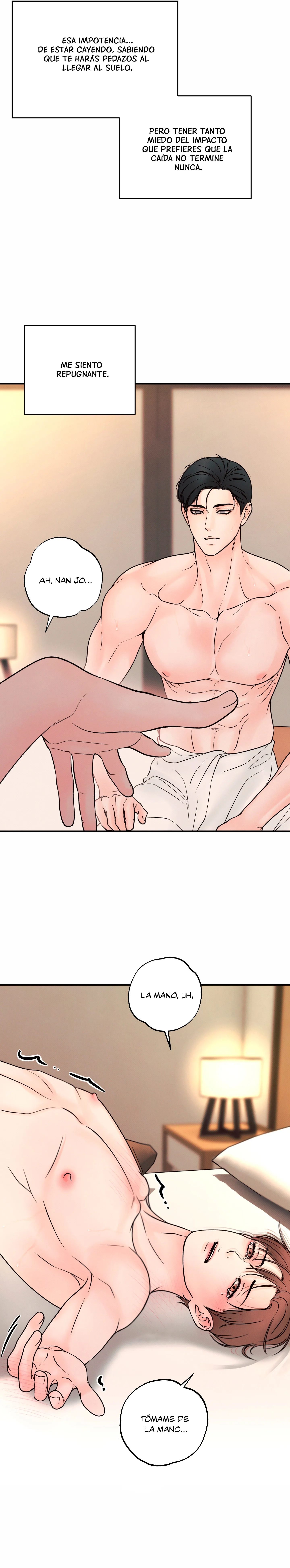 9 El limite del engaño