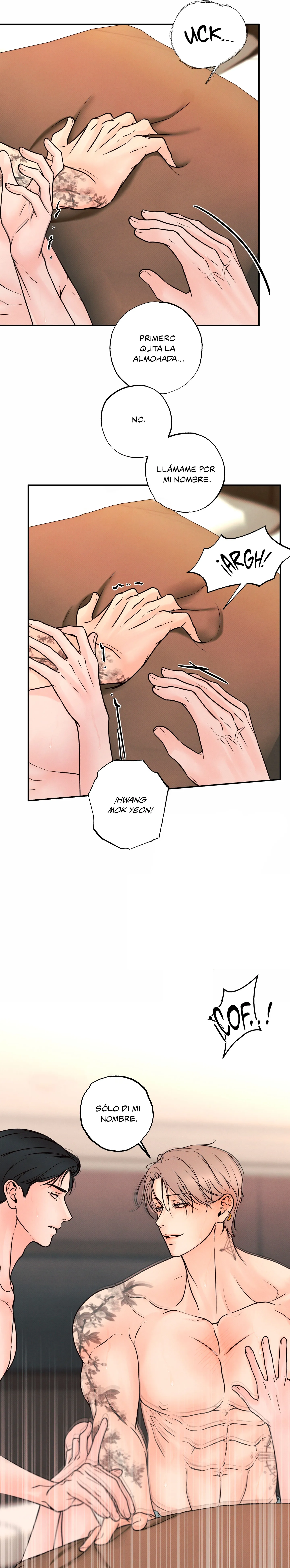 13 El limite del engaño