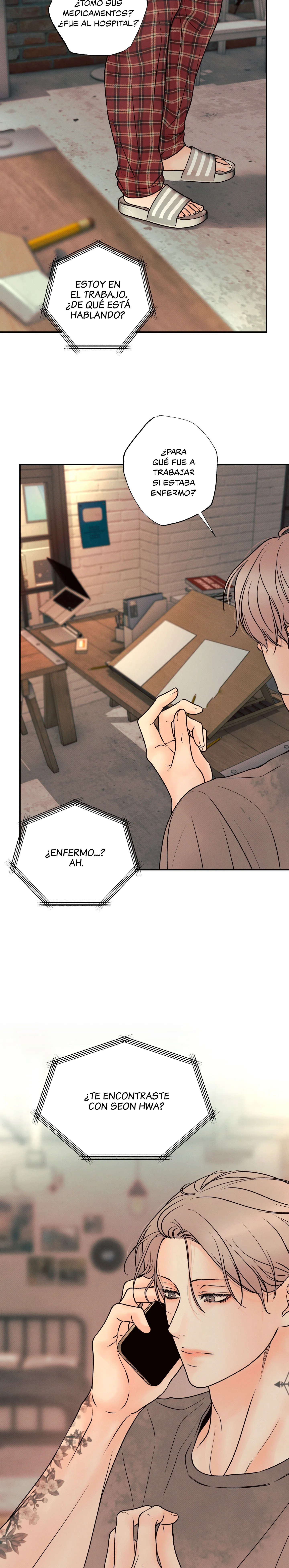 27 El limite del engaño