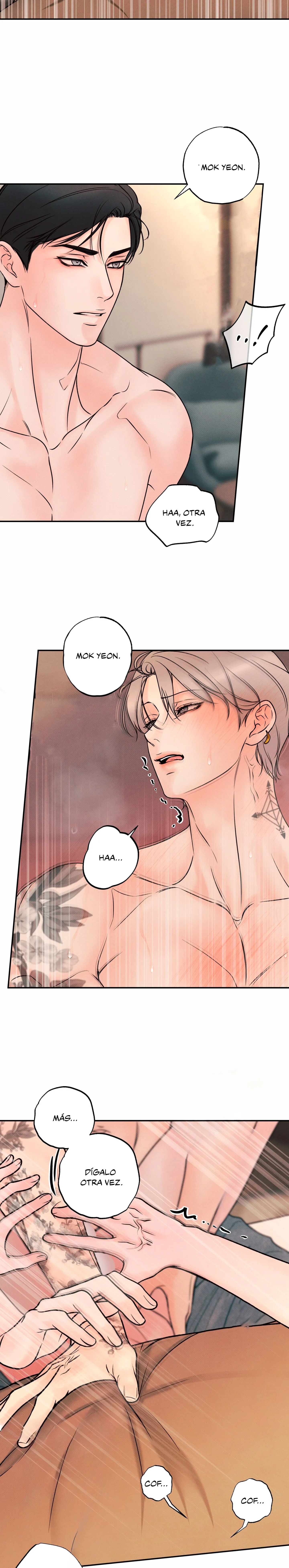 14 El limite del engaño