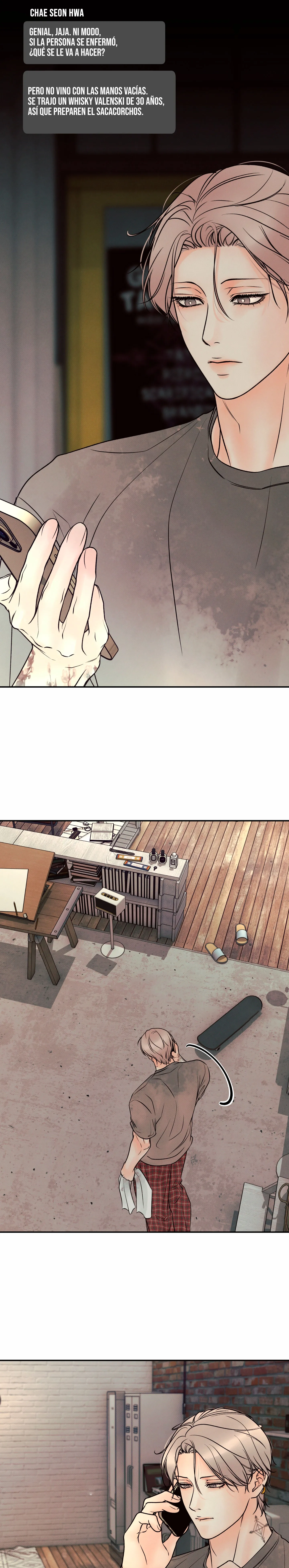 25 El limite del engaño