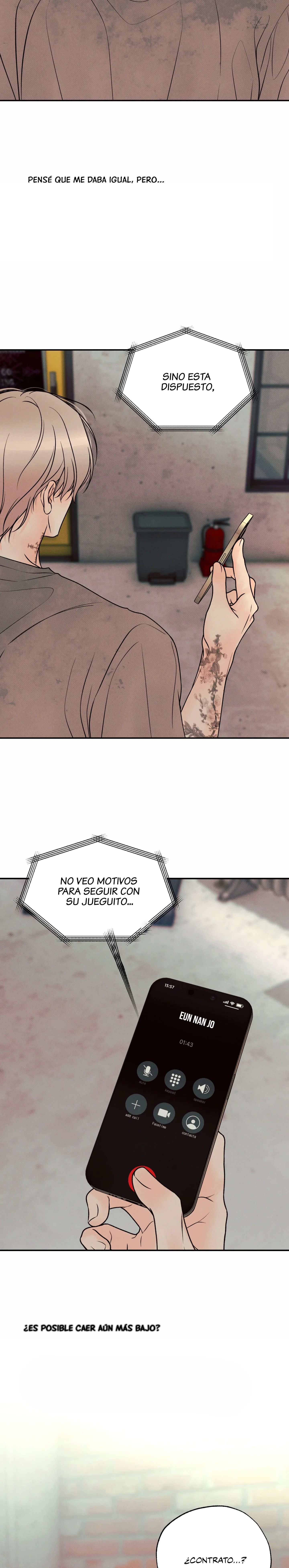 30 El limite del engaño