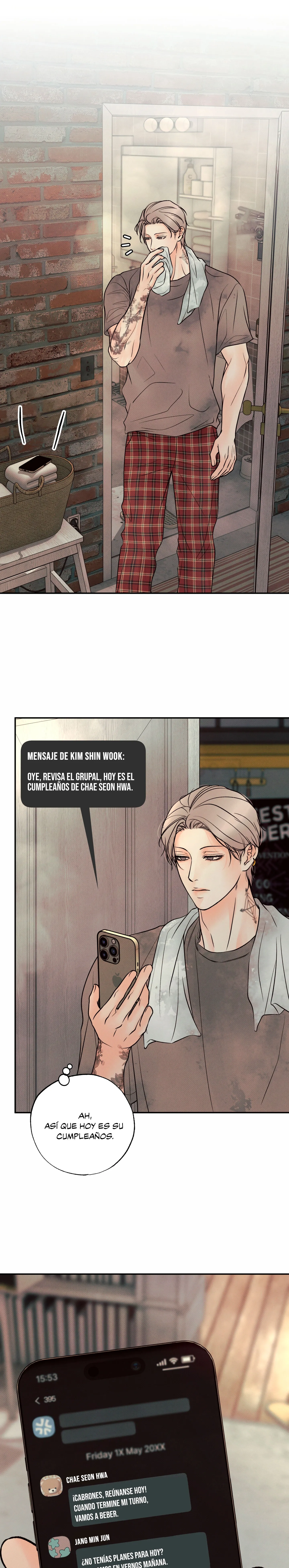 23 El limite del engaño