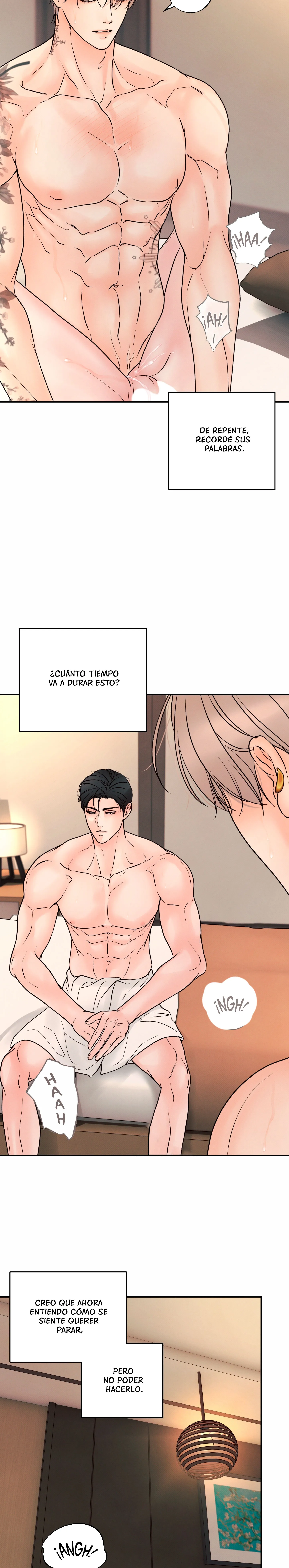 7 El limite del engaño