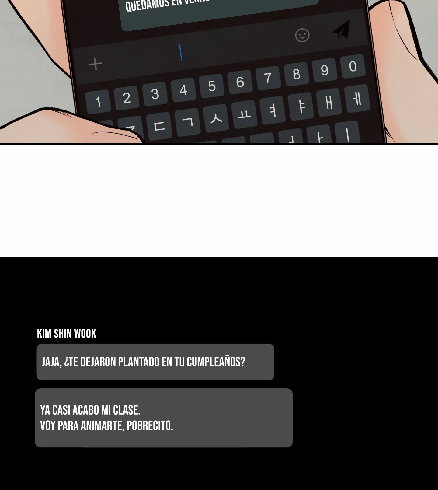 24 El limite del engaño