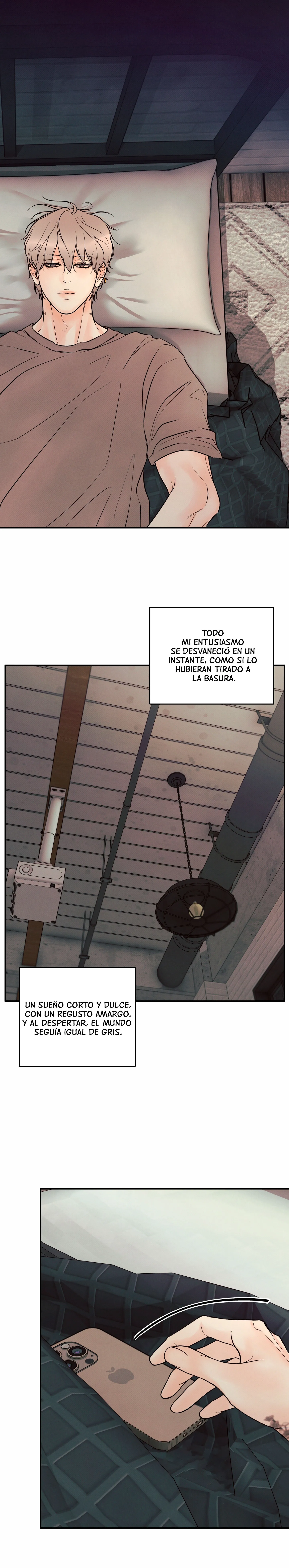 21 El limite del engaño