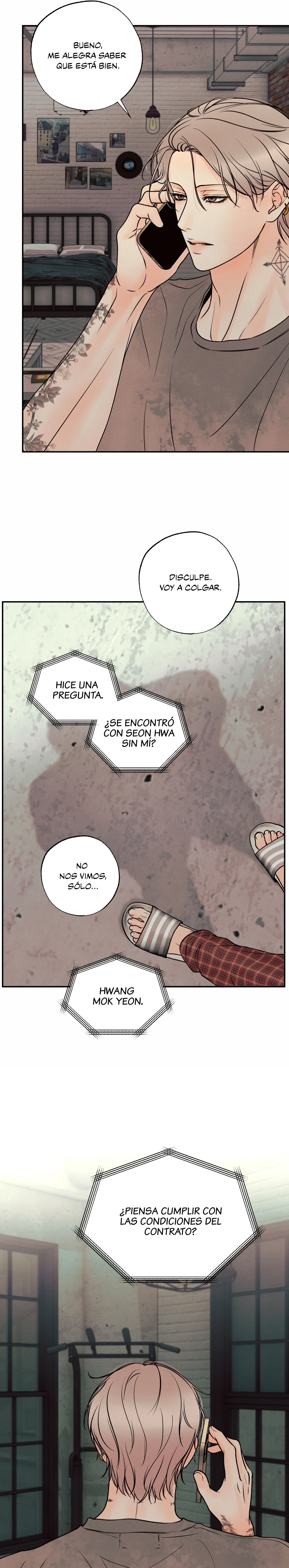 29 El limite del engaño