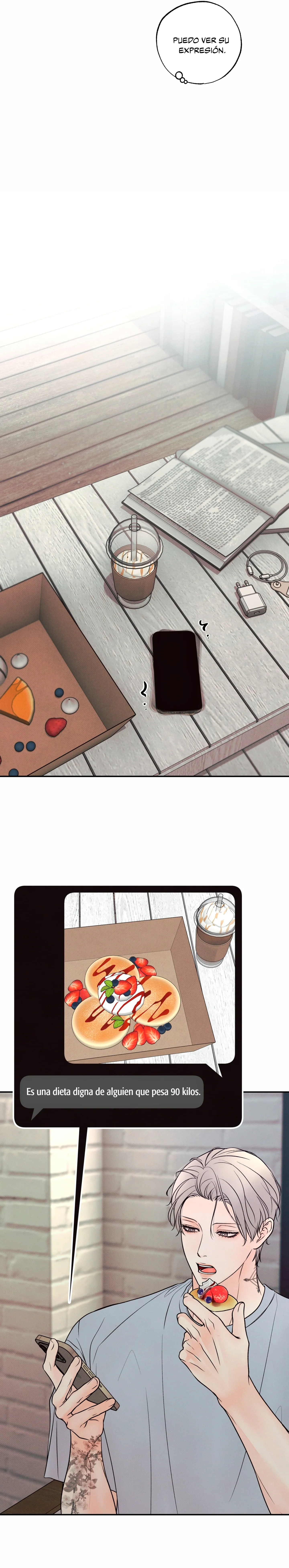 27 El limite del engaño