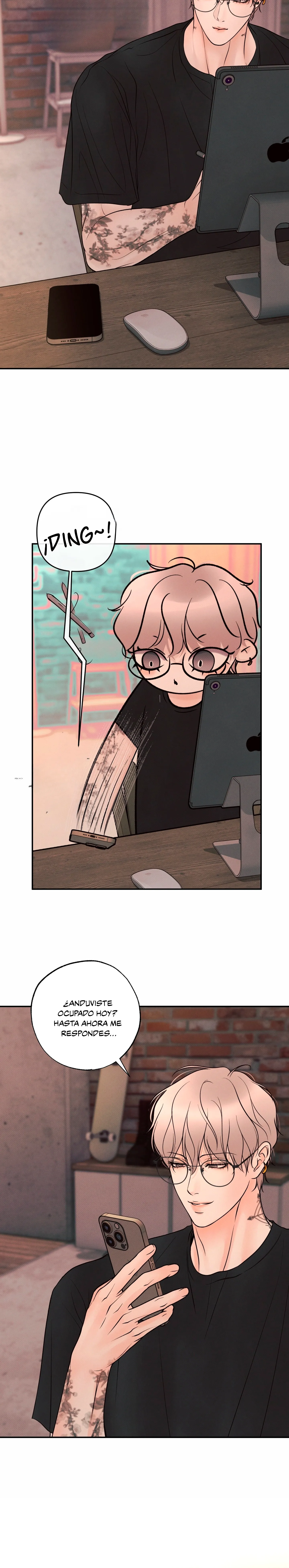 32 El limite del engaño