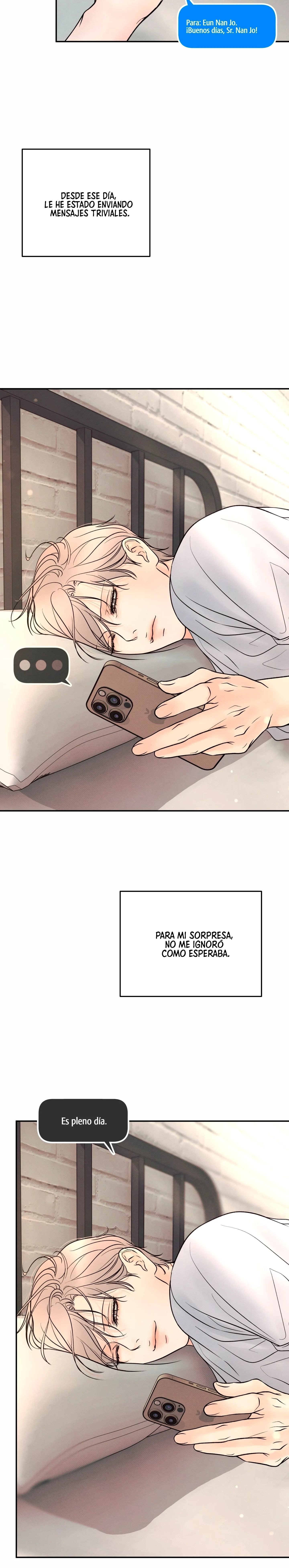 25 El limite del engaño