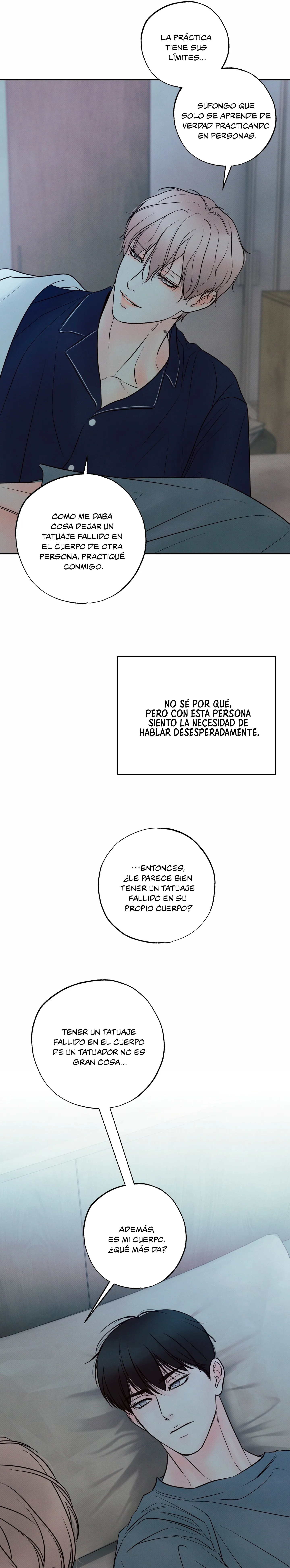 12 El limite del engaño