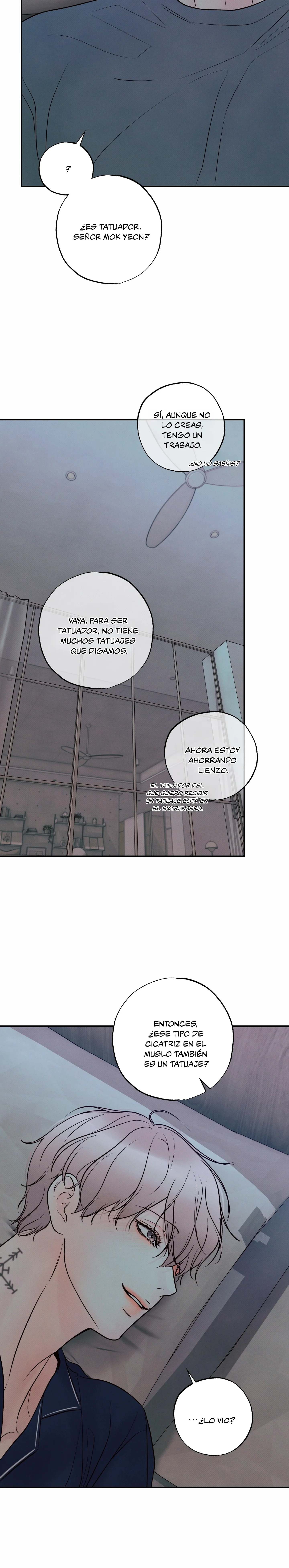 10 El limite del engaño