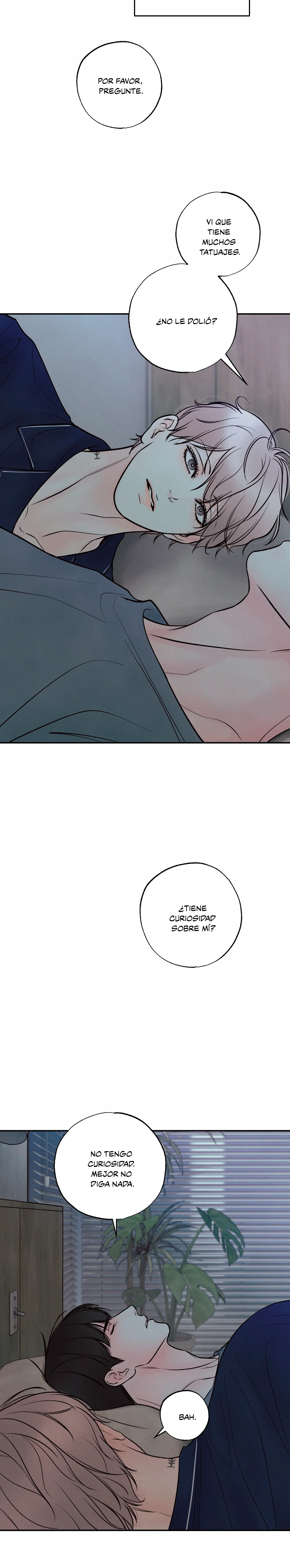 7 El limite del engaño