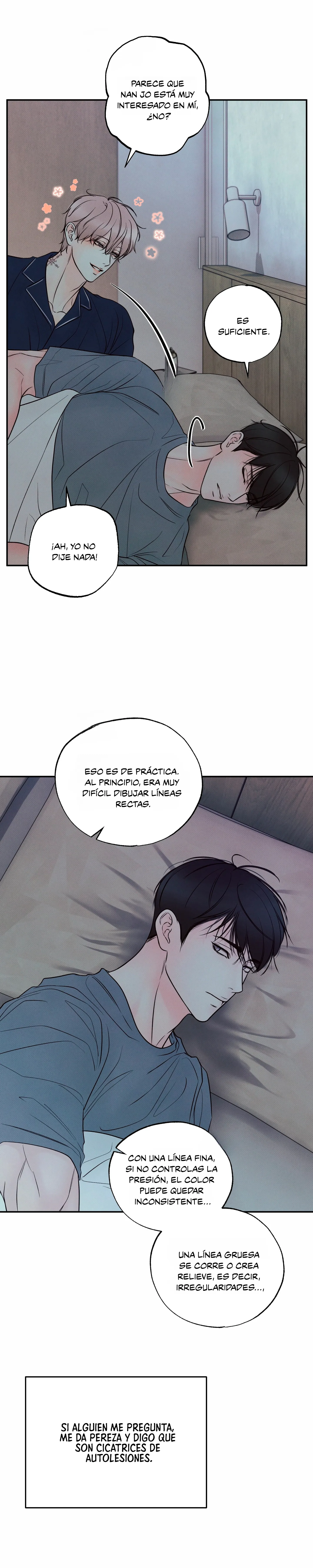 11 El limite del engaño