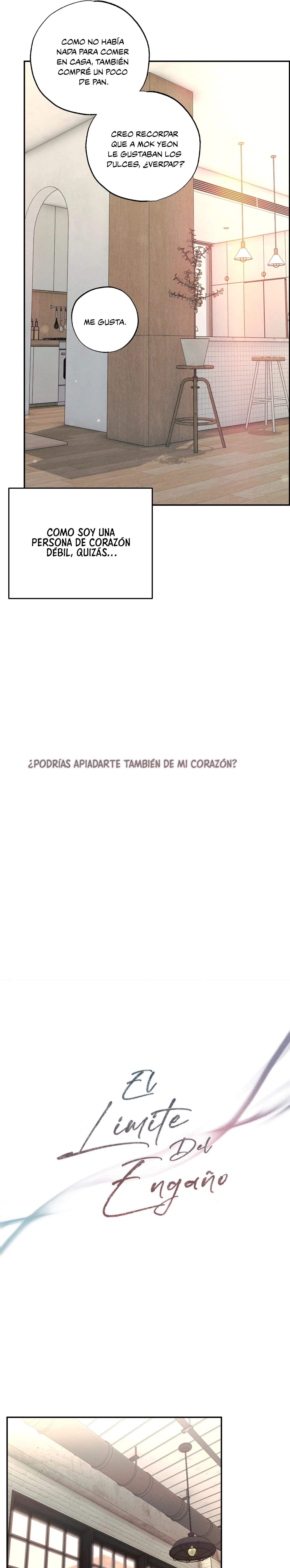 23 El limite del engaño