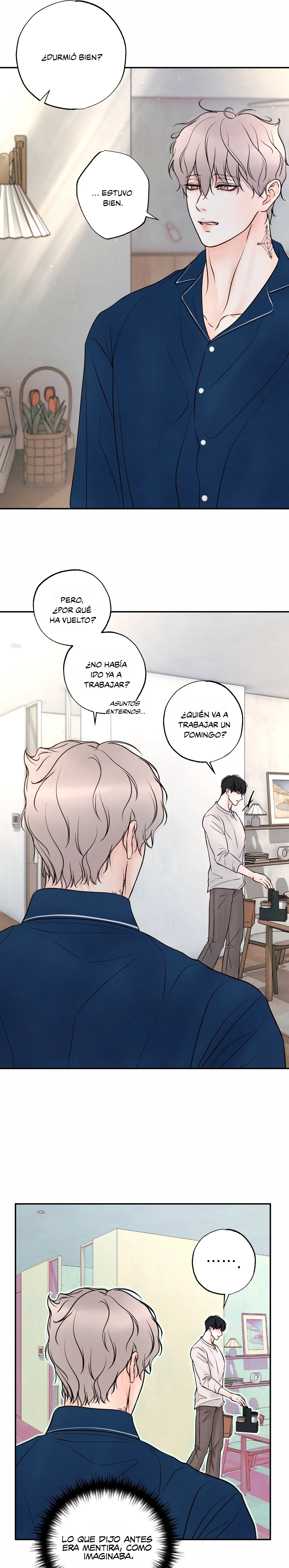 20 El limite del engaño