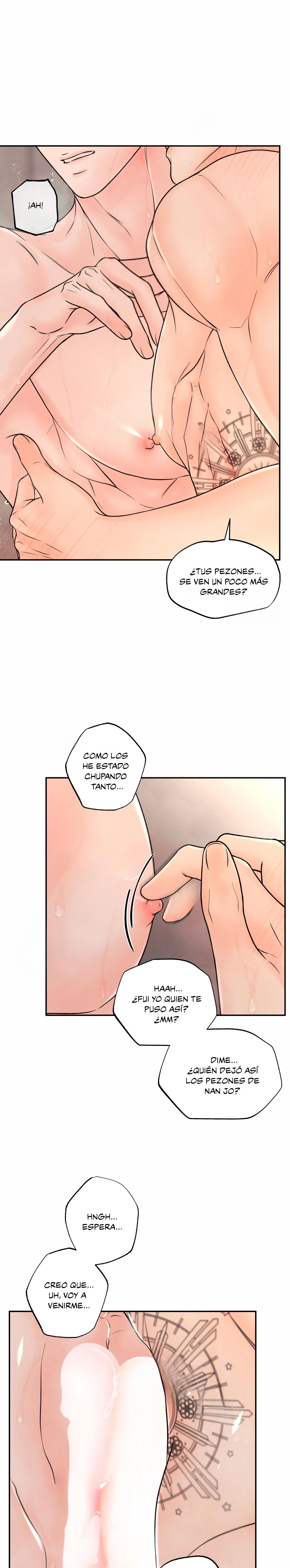 8 El limite del engaño