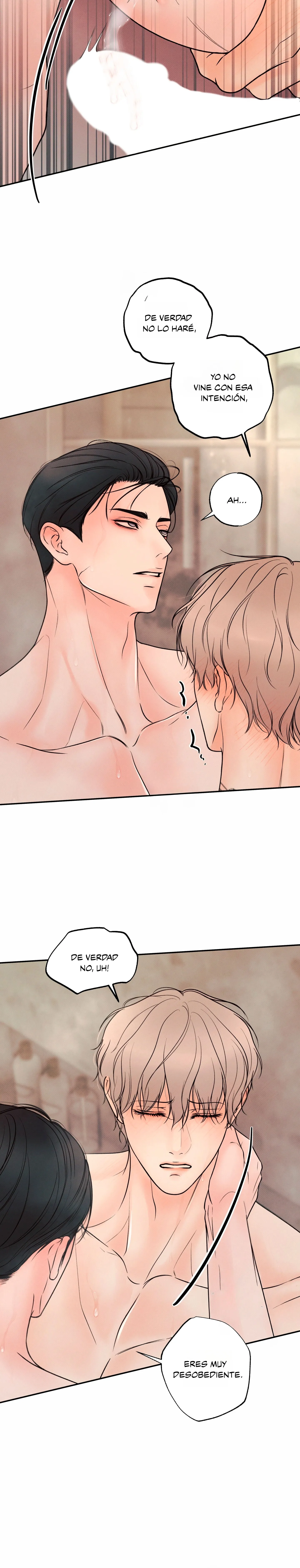 22 El limite del engaño