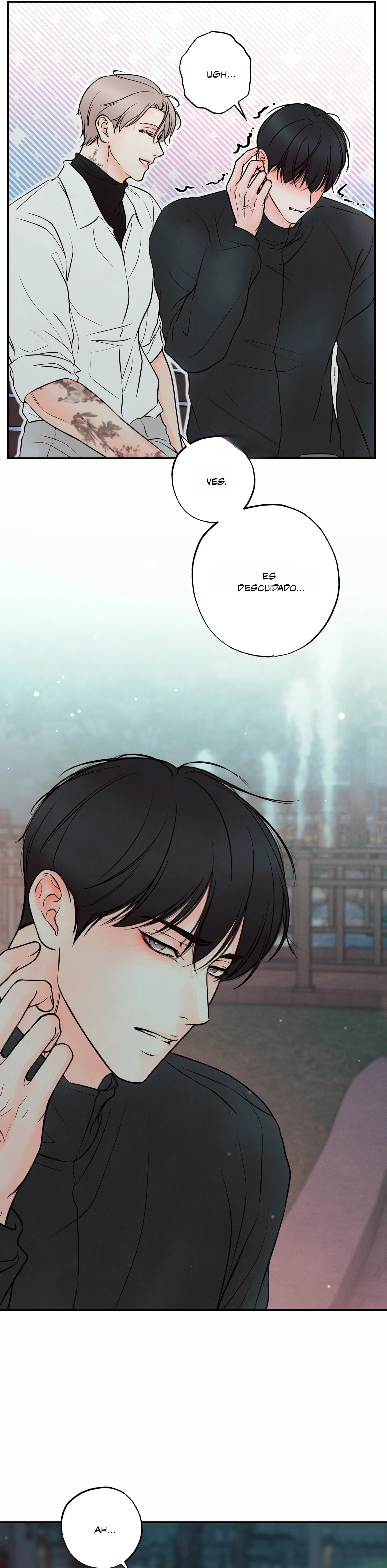 28 El limite del engaño