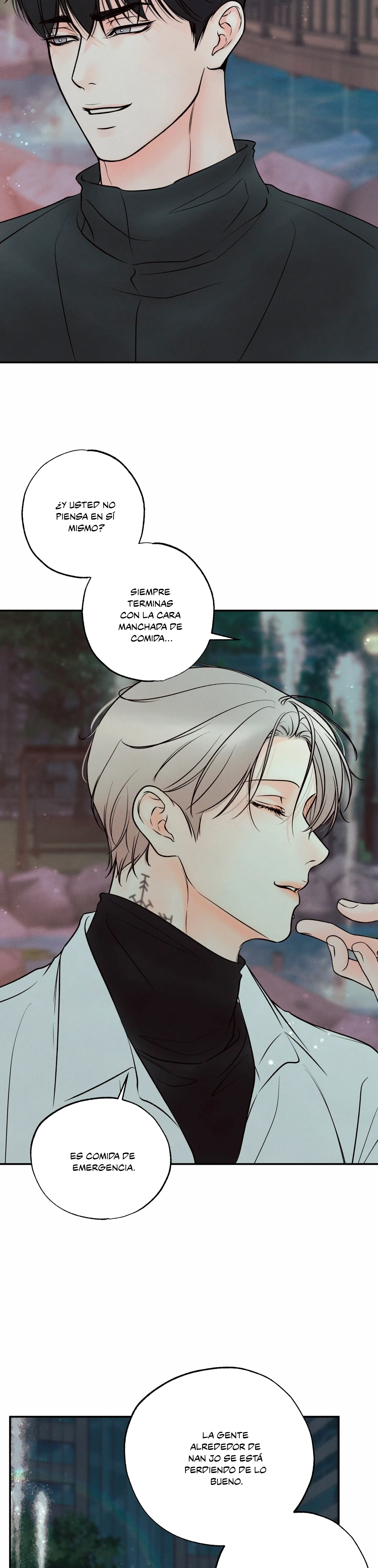 26 El limite del engaño