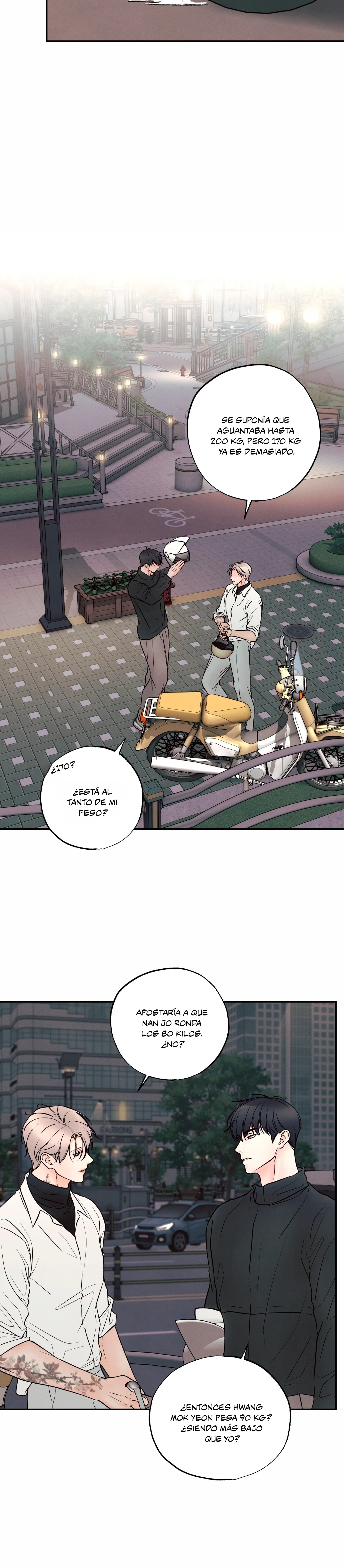 12 El limite del engaño