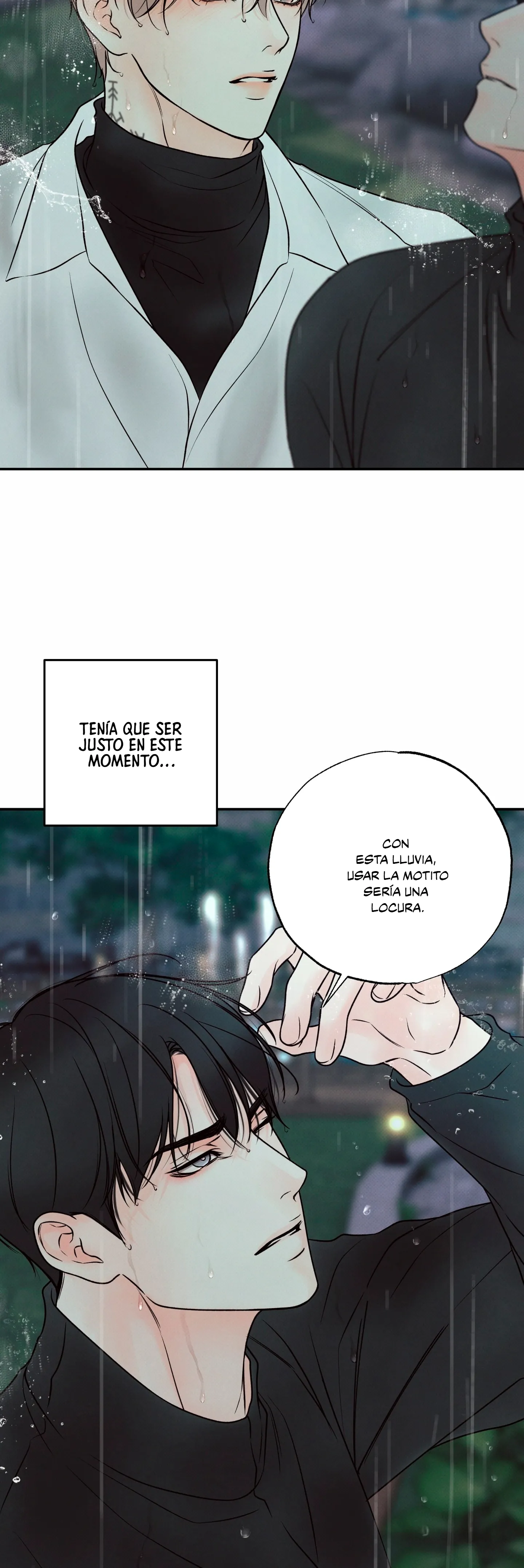 32 El limite del engaño