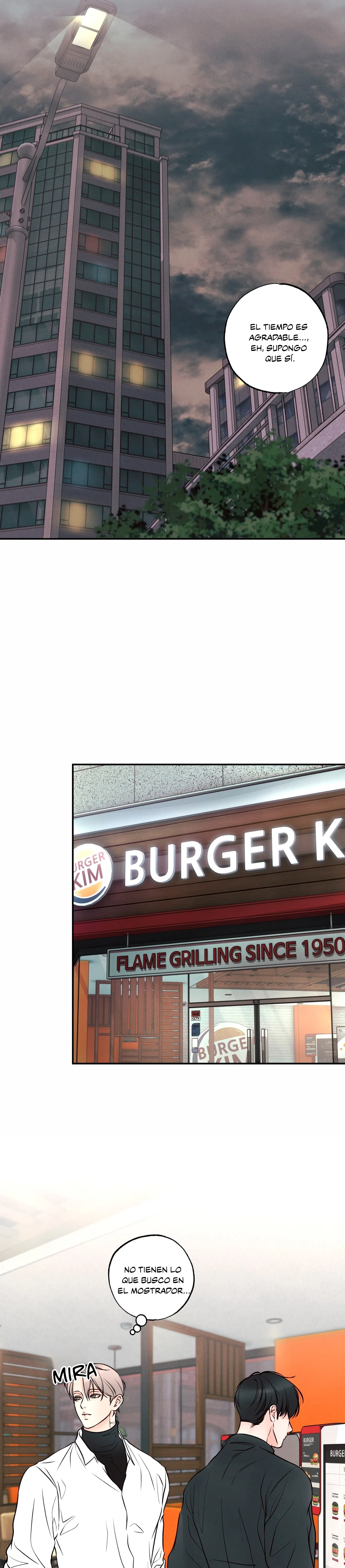 16 El limite del engaño