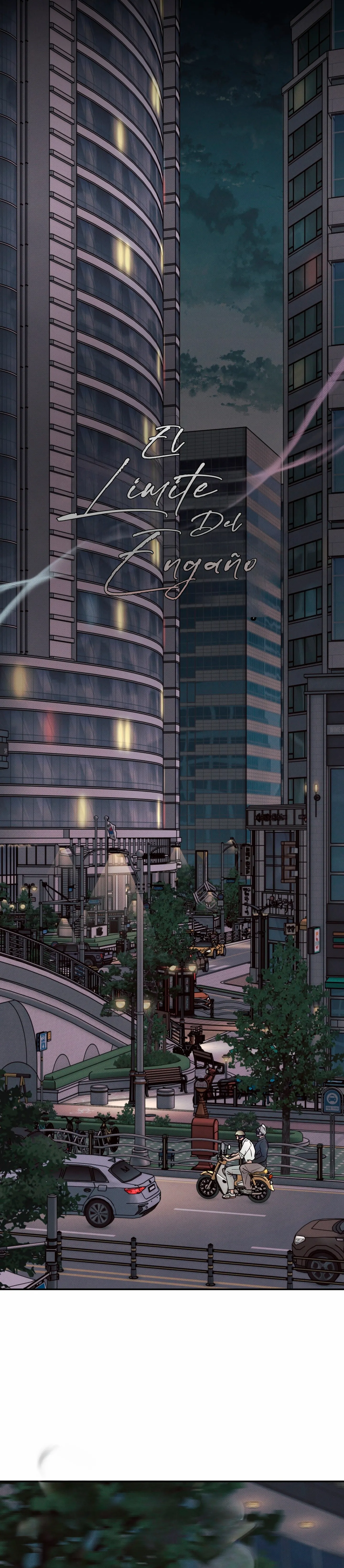 10 El limite del engaño