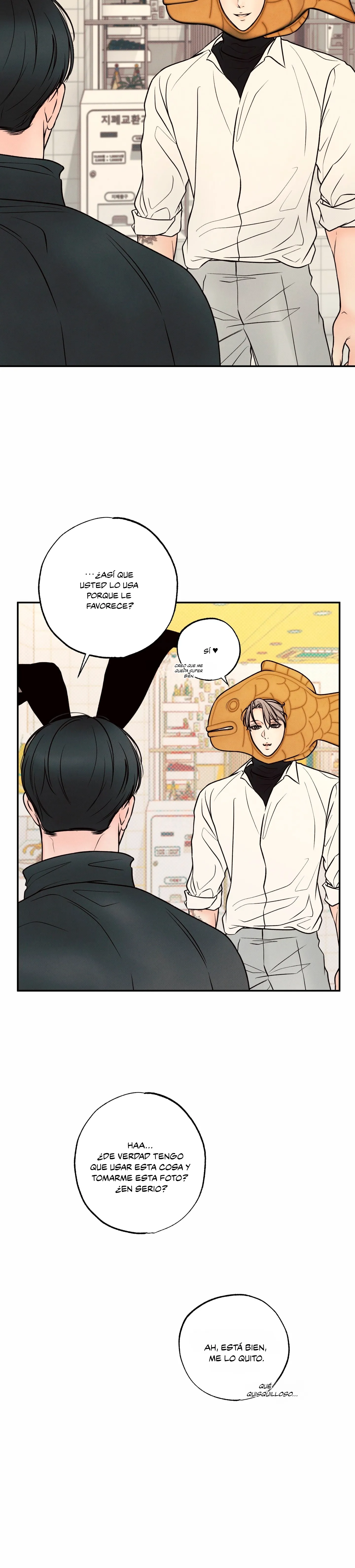 21 El limite del engaño