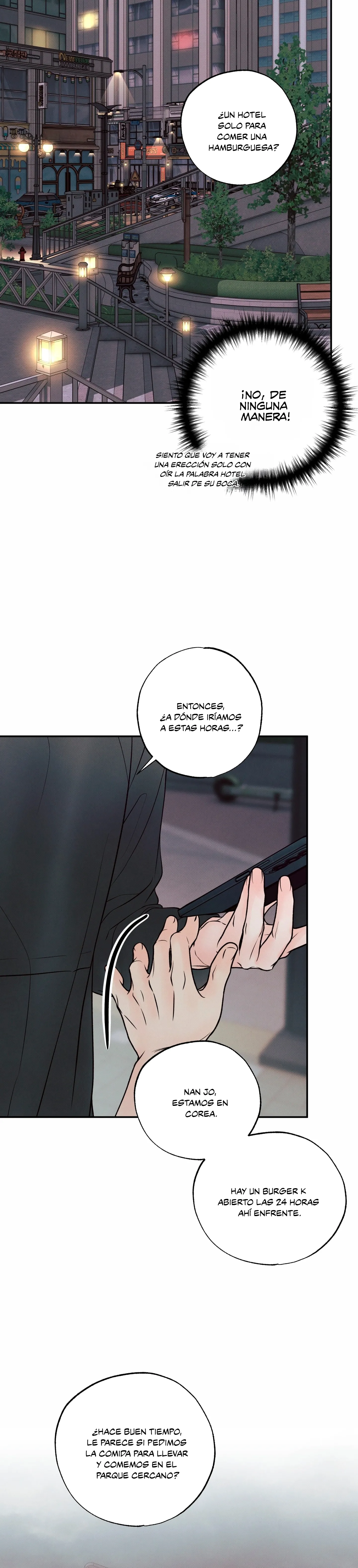 15 El limite del engaño