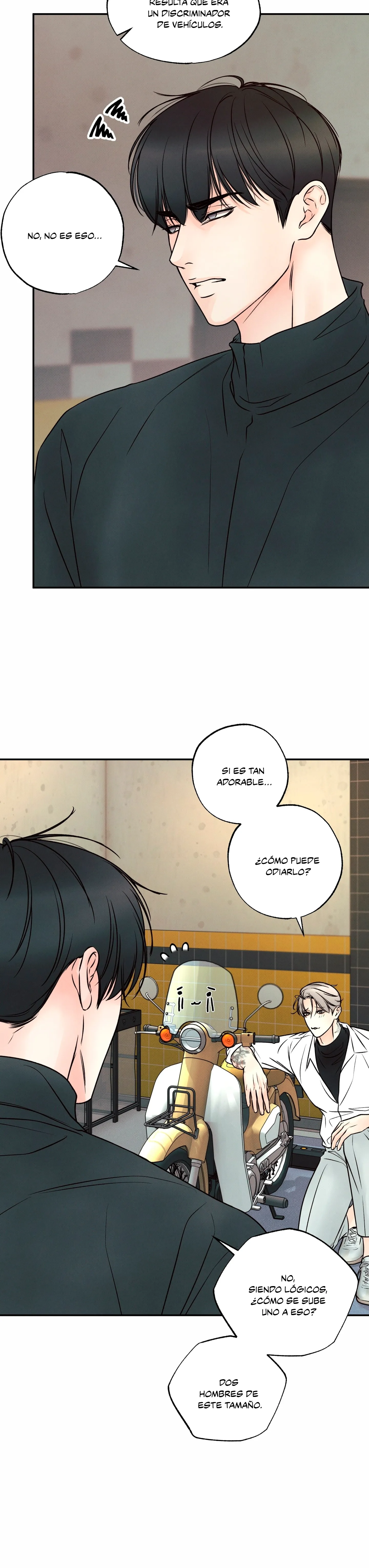 6 El limite del engaño