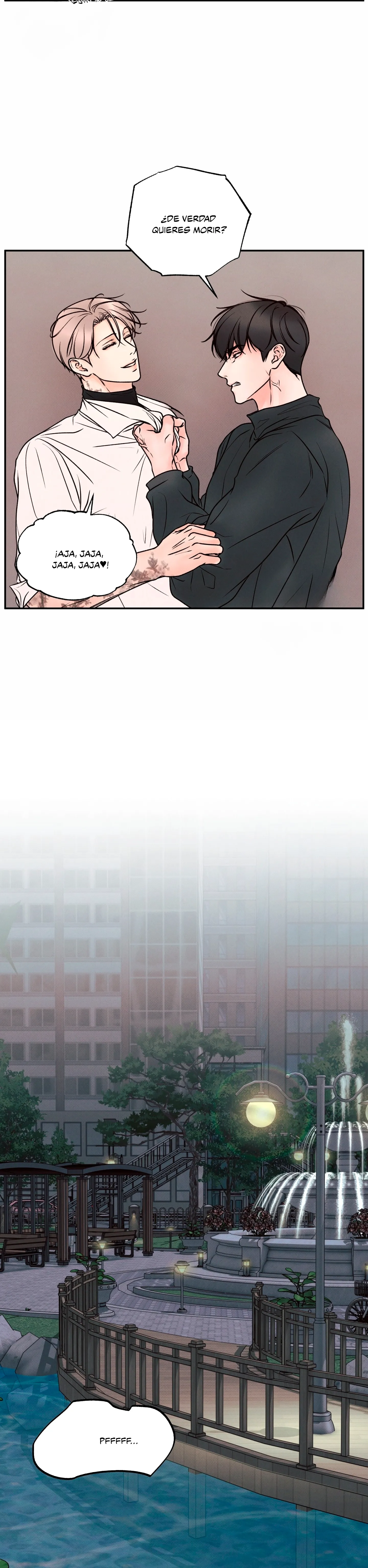 23 El limite del engaño