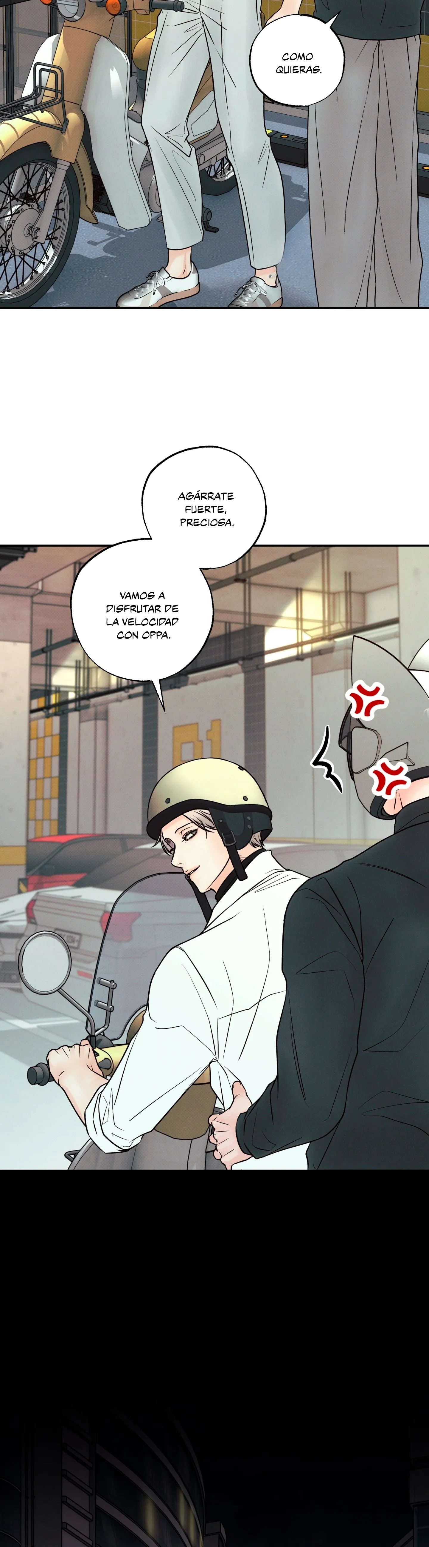 9 El limite del engaño